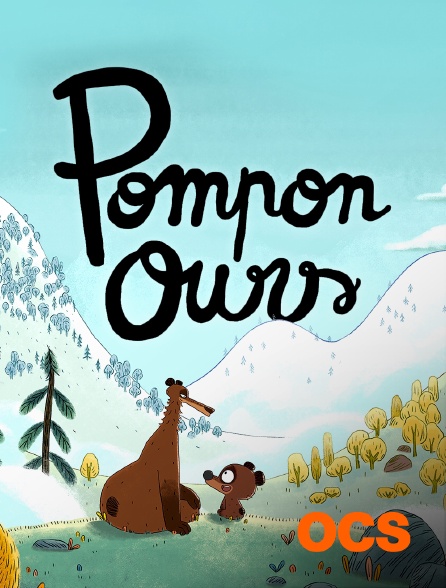 OCS - Pompon Ours