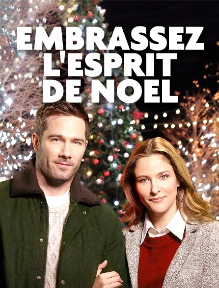 Embrassez l'esprit de Noël