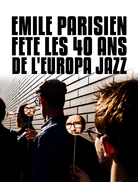 Emile Parisien fête les 40 ans de l'Europajazz