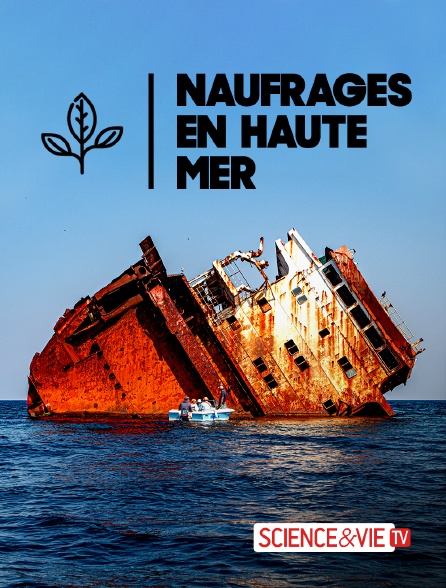 Science et Vie TV - Naufrages en haute mer