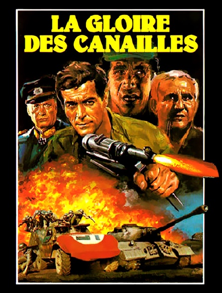 La gloire des canailles