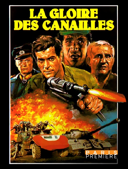 Paris Première - La gloire des canailles