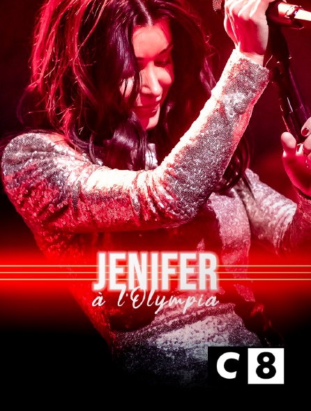 C8 - Jenifer à l'Olympia en livestream