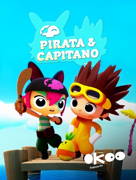 Okoo - Pirata & Capitano