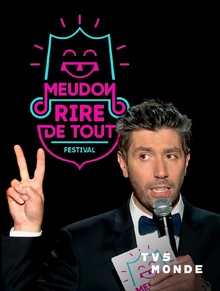 TV5MONDE - Festival Meudon Rire de tout