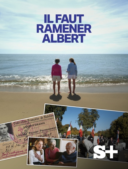 Society+ - Il faut ramener Albert
