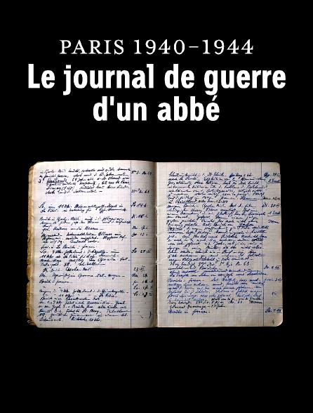 Le journal de guerre de l'abbé Franz Stock