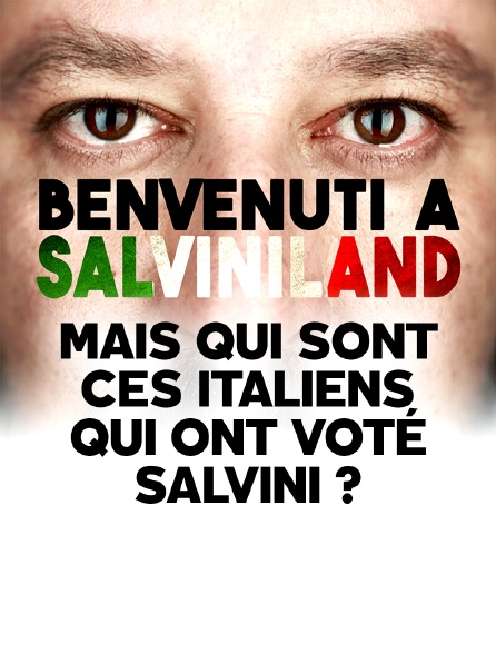 Benvenuti a Salviniland, mais qui sont ces Italiens qui ont voté Salvini ?