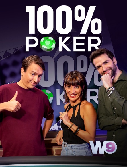 W9 - 100% poker