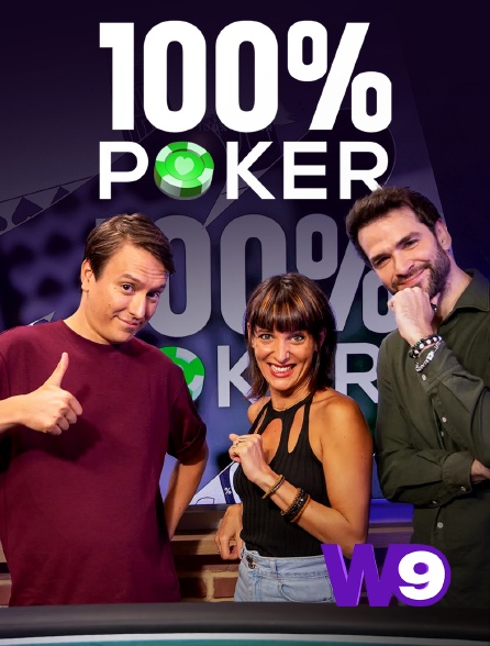 W9 - 100% poker
