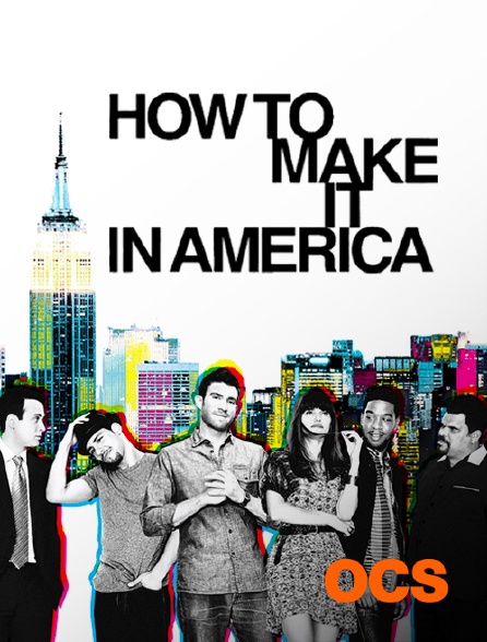 OCS - How to Make it in America