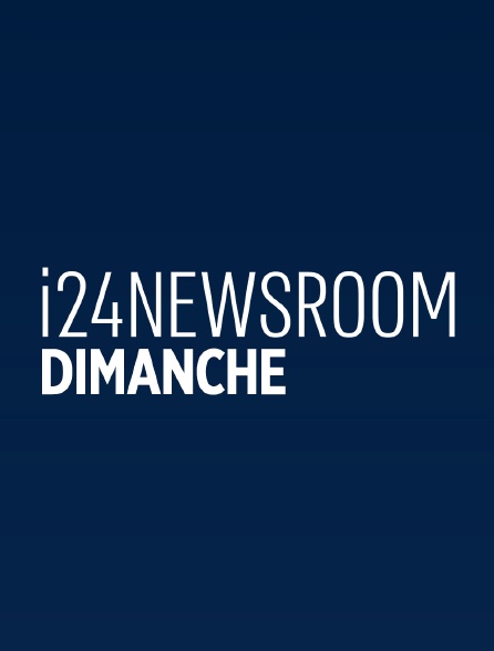 i24news Room Dimanche