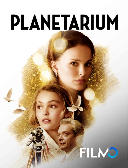 FilmoTV - Planétarium