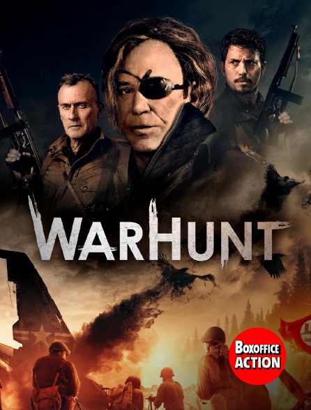 Box Office Action - WarHunt