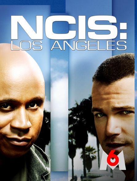 M6 - NCIS : Los Angeles