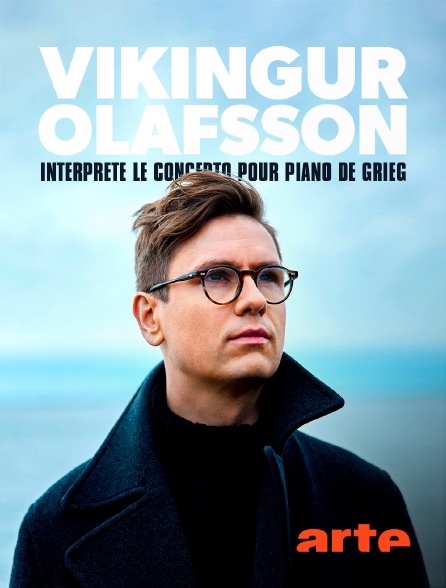 Arte - Víkingur Olafsson interprète le Concerto pour piano de Grieg