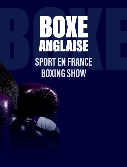 Sport en France Boxing Show