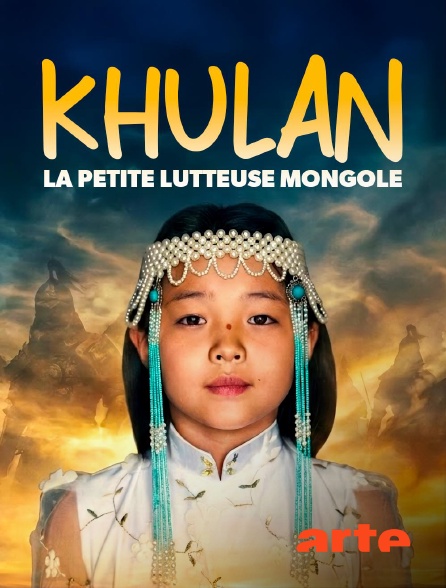 Arte - Khulan, la petite lutteuse mongole