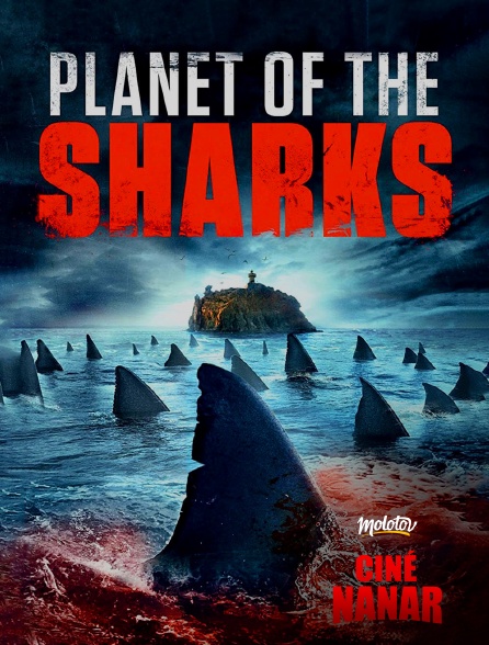 Ciné Nanar - Planet of the sharks