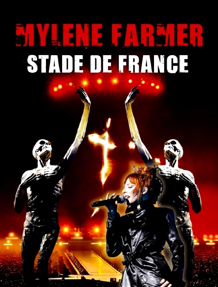 Mylène Farmer au Stade de France