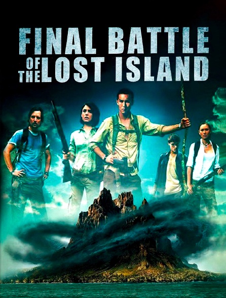 Final Battle of Lost Island