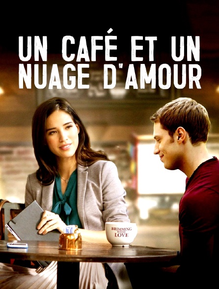 Un café et un nuage d'amour