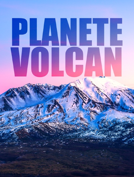 Planète volcan