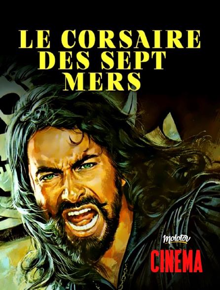 Molotov Channels Cinéma - Le corsaire des sept mers