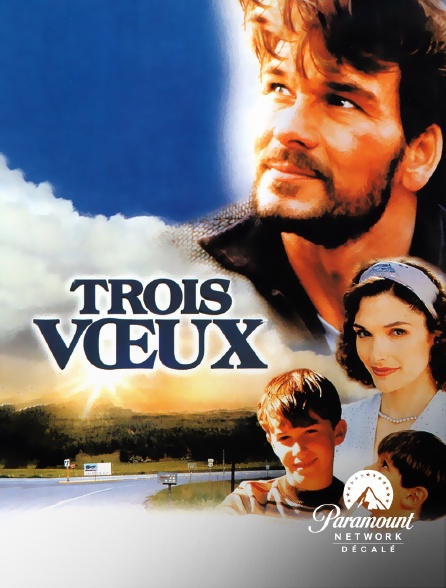 Paramount Network Décalé - Trois voeux