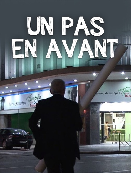 Un pas en avant