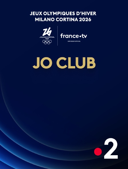 France 2 - JO Club - Jeux Olympique d'hiver - Milano Cortina 2026