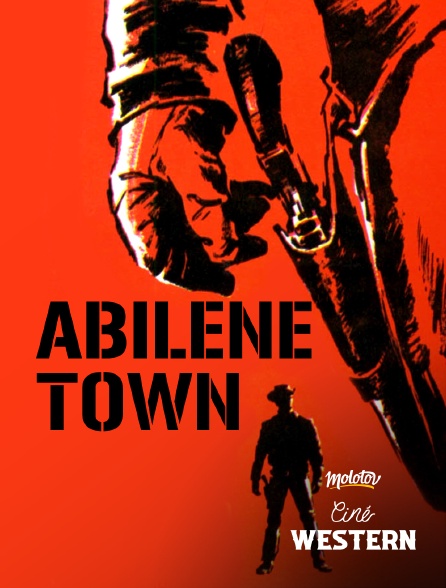 Ciné Western - Abilene Town