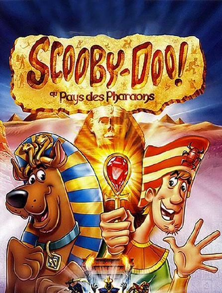 Scooby-Doo au pays des pharaons