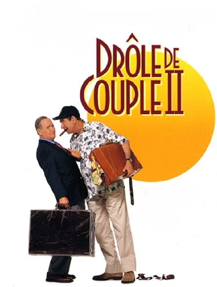 Drôle de couple 2