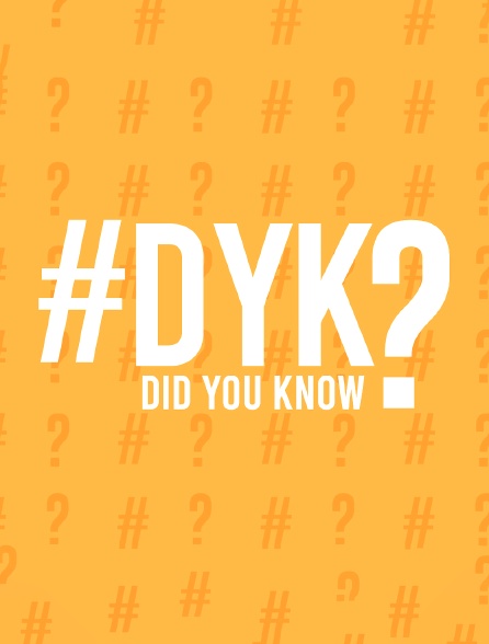 #Dyk?