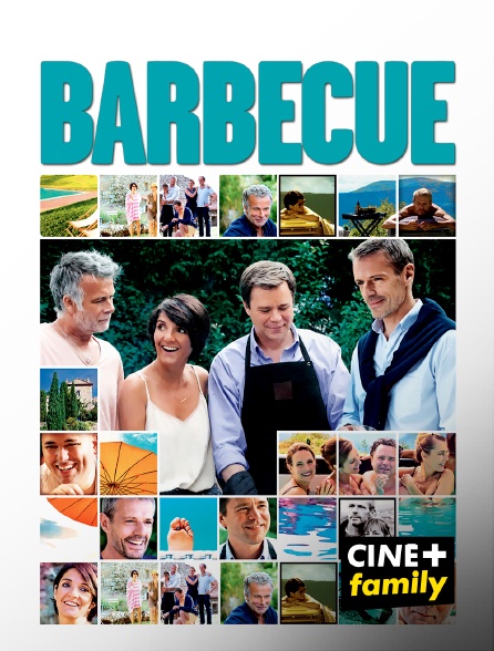 CINE+ Family - Barbecue