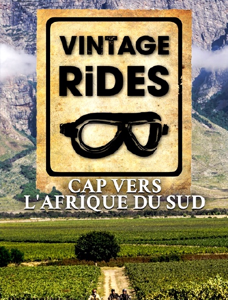 Vintage Rides : cap vers l'Afrique du sud