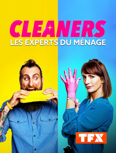 FR - Cleaners, les experts du mnage from Crystal panel