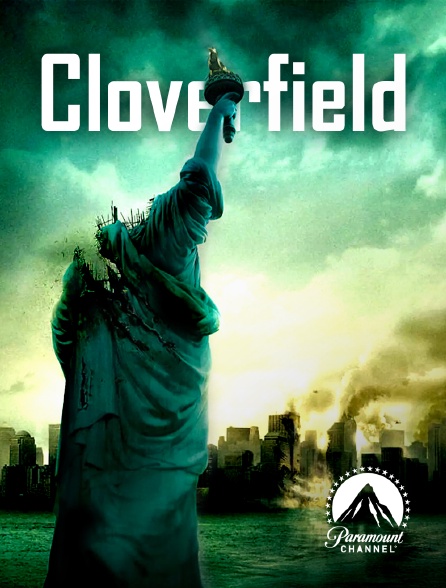 Paramount Channel - Cloverfield