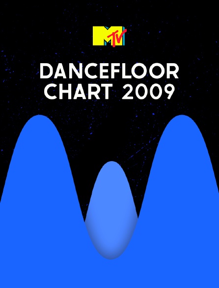 MTV Dancefloor Chart 2009