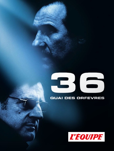 L'Equipe - 36 quai des Orfèvres