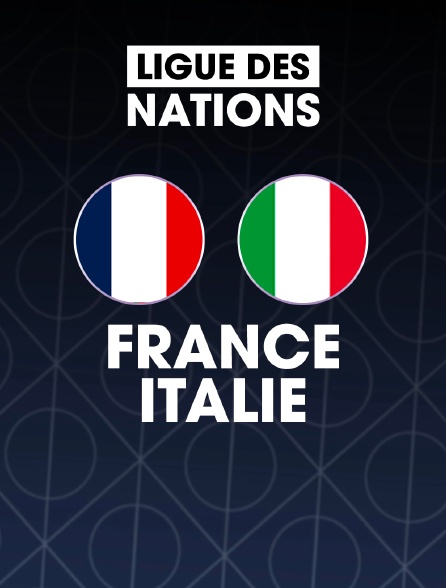 Football - Ligue des Nations UEFA : France / Italie