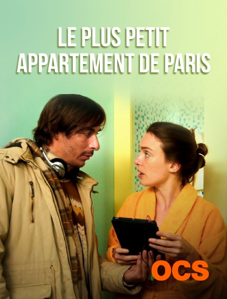 OCS - Le plus petit appartement de Paris