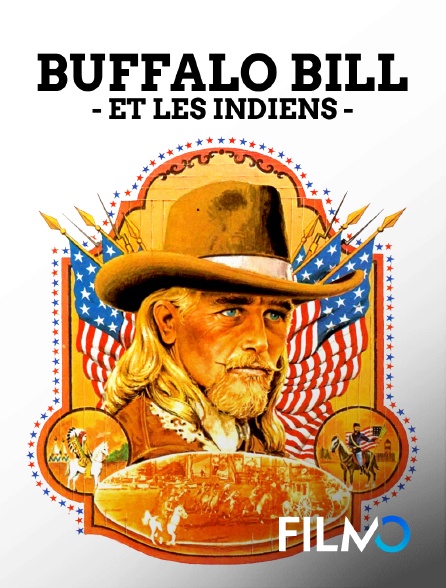 FilmoTV - Buffalo Bill et les Indiens