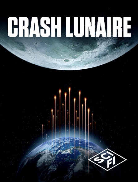 SciFi - Crash lunaire