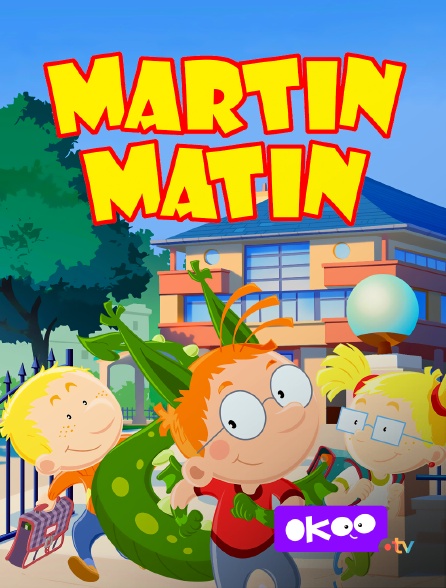 Okoo - Martin Matin
