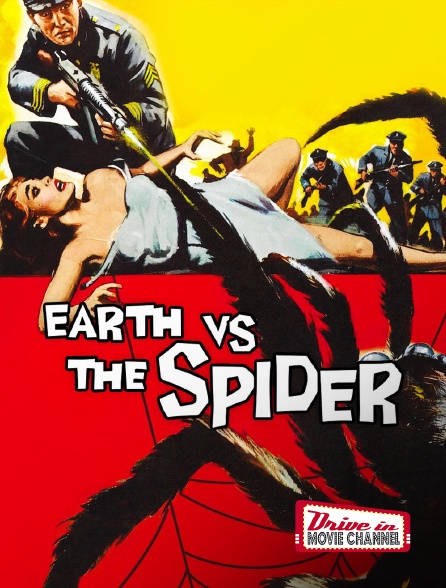 Drive-in Movie Channel - Earth vs the Spider