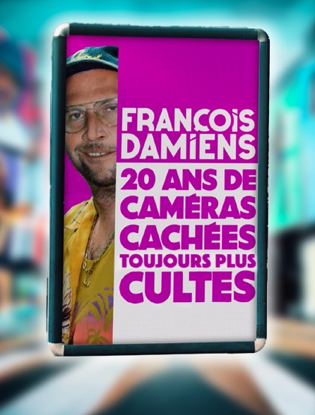 François Damiens : 20 ans de caméras cachées toujours plus cultes