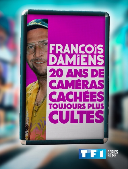 TF1 Séries Films - François Damiens : 20 ans de caméras cachées toujours plus cultes