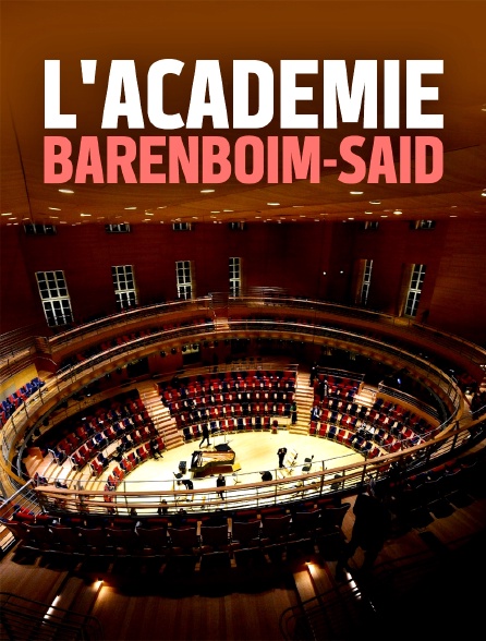 L'académie Barenboim-Said